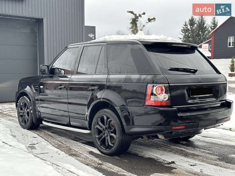 Внедорожник / Кроссовер Land Rover Range Rover 2012 в Хмельнике