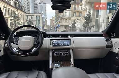 Позашляховик / Кросовер Land Rover Range Rover 2017 в Києві