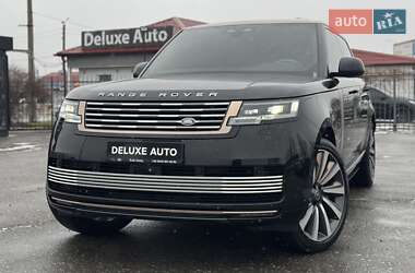 Внедорожник / Кроссовер Land Rover Range Rover 2023 в Киеве