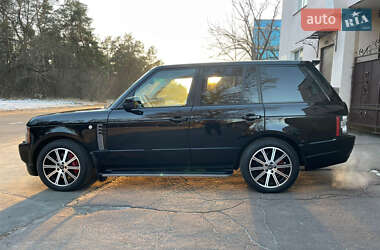 Внедорожник / Кроссовер Land Rover Range Rover 2007 в Киеве