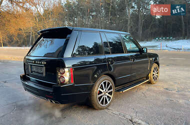 Land Rover Range Rover 2007