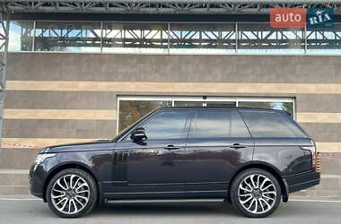 Позашляховик / Кросовер Land Rover Range Rover 2013 в Тернополі