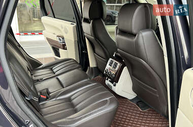 Позашляховик / Кросовер Land Rover Range Rover 2013 в Тернополі