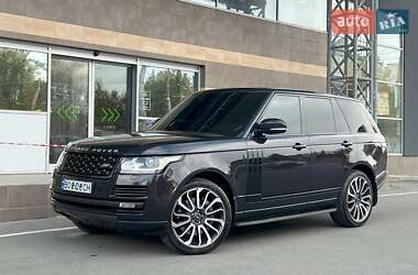 Land Rover Range Rover 2013