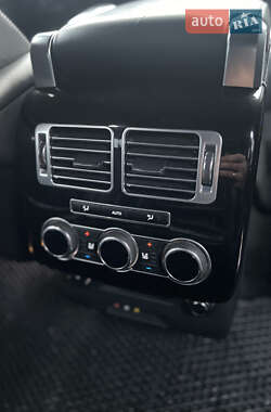 Внедорожник / Кроссовер Land Rover Range Rover 2014 в 