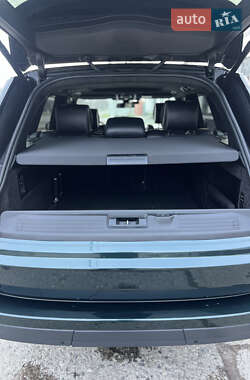 Внедорожник / Кроссовер Land Rover Range Rover 2014 в 