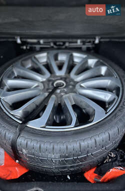 Внедорожник / Кроссовер Land Rover Range Rover 2014 в 