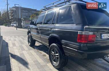 Позашляховик / Кросовер Land Rover Range Rover 1996 в Ужгороді