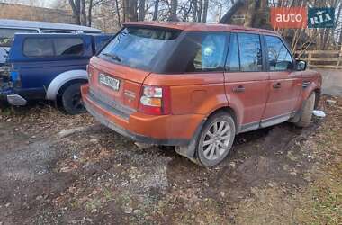 Позашляховик / Кросовер Land Rover Range Rover 2005 в Львові