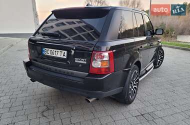 Позашляховик / Кросовер Land Rover Range Rover 2007 в Новояворівську