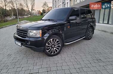 Land Rover Range Rover 2007