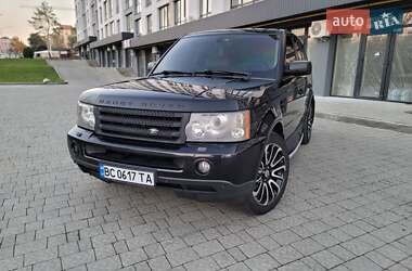 Позашляховик / Кросовер Land Rover Range Rover 2007 в Новояворівську