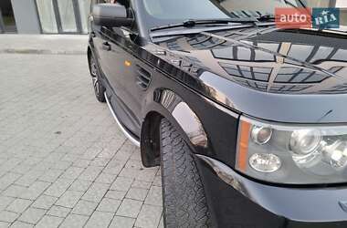 Позашляховик / Кросовер Land Rover Range Rover 2007 в Новояворівську