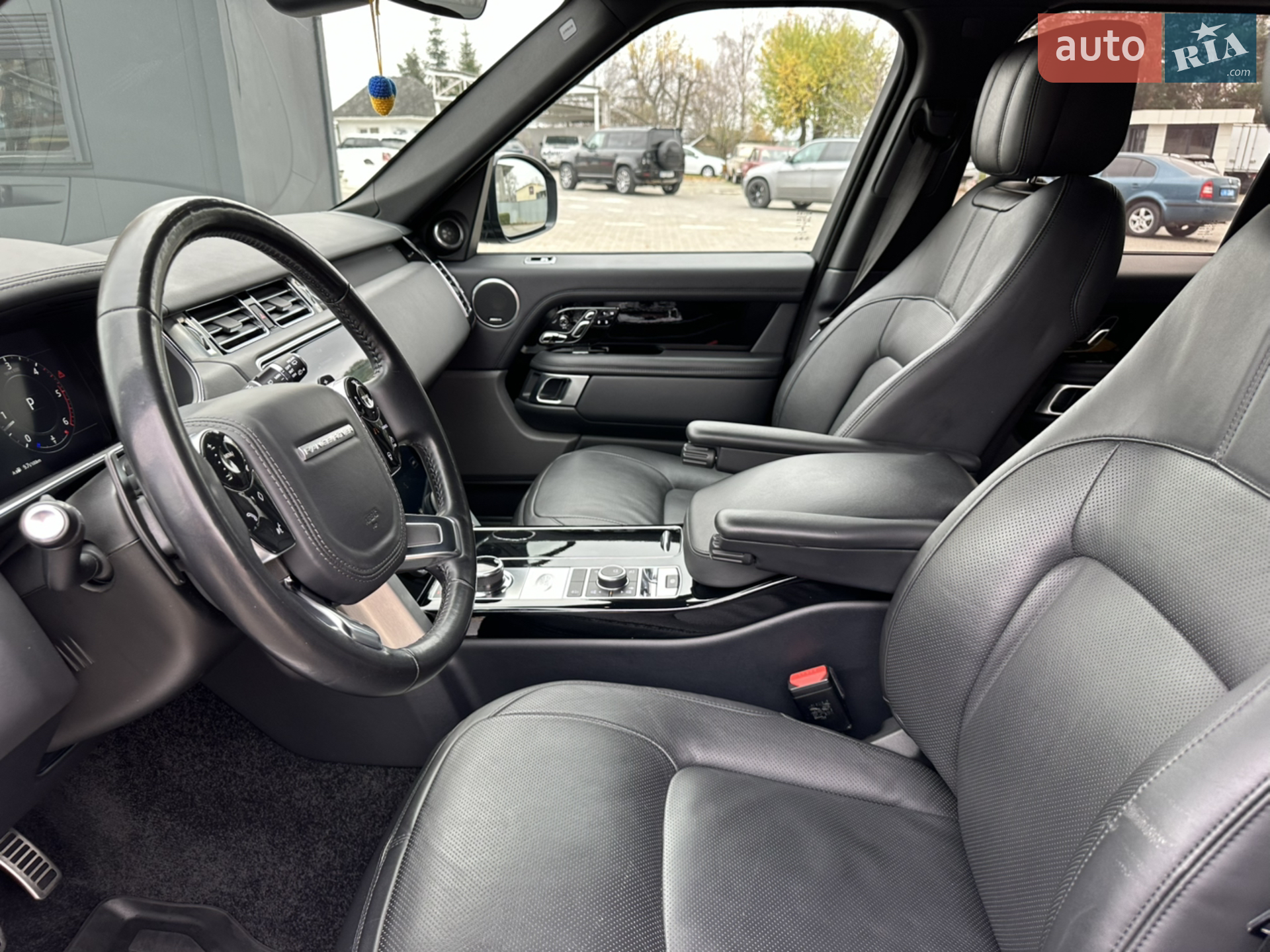 2018 Land Rover Range Rover - мініатюра 10