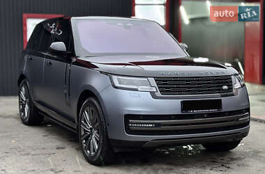 Позашляховик / Кросовер Land Rover Range Rover 2023 в Києві