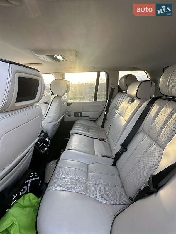 Внедорожник / Кроссовер Land Rover Range Rover 2006 в Шостке