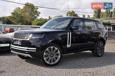 Позашляховик / Кросовер Land Rover Range Rover 2024 в Одесі