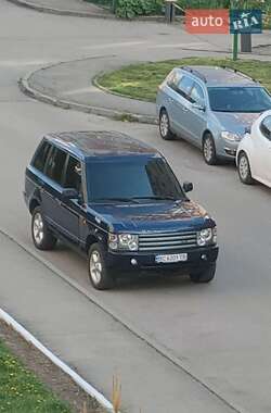 Позашляховик / Кросовер Land Rover Range Rover 2003 в Луцьку