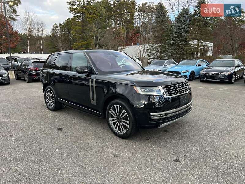 Внедорожник / Кроссовер Land Rover Range Rover 2023 в Львове