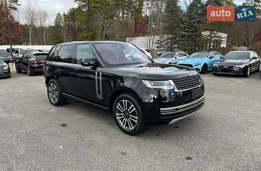 Внедорожник / Кроссовер Land Rover Range Rover 2023 в Львове