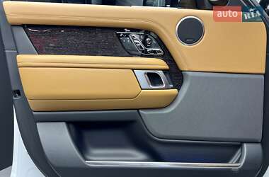 Внедорожник / Кроссовер Land Rover Range Rover 2018 в Киеве