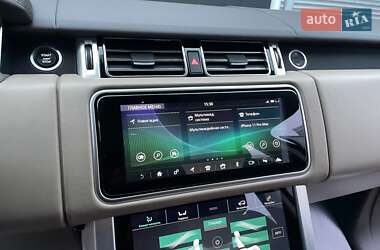Внедорожник / Кроссовер Land Rover Range Rover 2018 в 