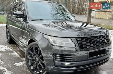 Позашляховик / Кросовер Land Rover Range Rover 2020 в Тернополі