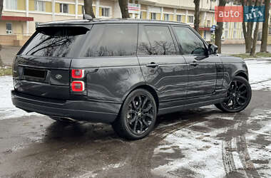 Позашляховик / Кросовер Land Rover Range Rover 2020 в Тернополі