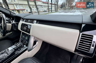 Позашляховик / Кросовер Land Rover Range Rover 2020 в Тернополі