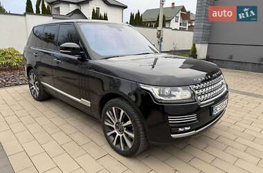 Land Rover Range Rover 2014