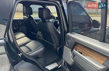 Внедорожник / Кроссовер Land Rover Range Rover 2018 в Киеве