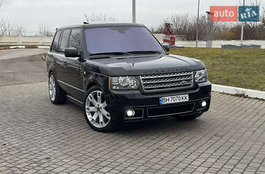 Позашляховик / Кросовер Land Rover Range Rover 2010 в Одесі