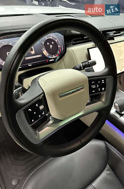Позашляховик / Кросовер Land Rover Range Rover 2022 в 