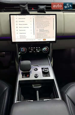 Позашляховик / Кросовер Land Rover Range Rover 2022 в 
