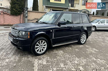 Позашляховик / Кросовер Land Rover Range Rover 2007 в Чернівцях