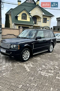 Land Rover Range Rover 2007