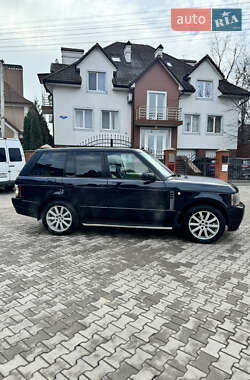 Позашляховик / Кросовер Land Rover Range Rover 2007 в Чернівцях