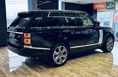 Внедорожник / Кроссовер Land Rover Range Rover 2018 в Киеве