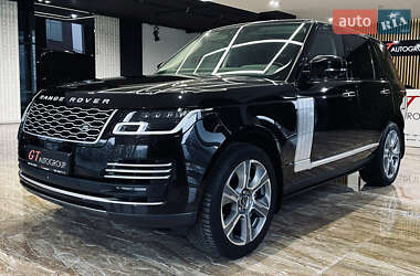 Land Rover Range Rover 2018