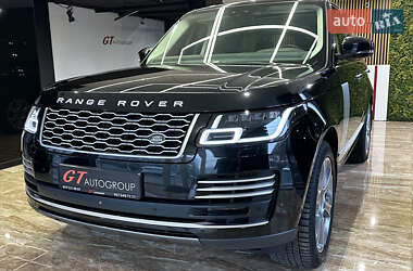 Внедорожник / Кроссовер Land Rover Range Rover 2018 в Киеве