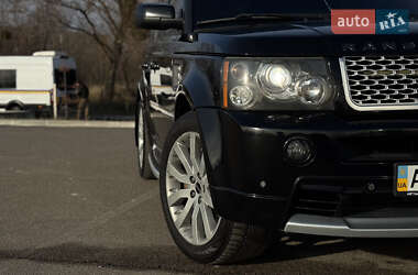 Позашляховик / Кросовер Land Rover Range Rover 2007 в Києві