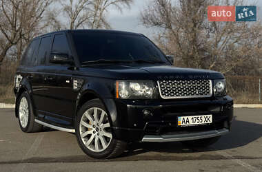 Land Rover Range Rover 2007