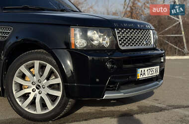 Позашляховик / Кросовер Land Rover Range Rover 2007 в Києві