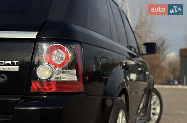 Позашляховик / Кросовер Land Rover Range Rover 2007 в Києві