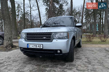 Позашляховик / Кросовер Land Rover Range Rover 2010 в Києві