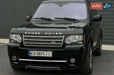 Land Rover Range Rover 2010