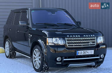 Позашляховик / Кросовер Land Rover Range Rover 2010 в Кропивницькому