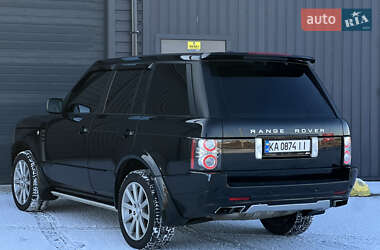 Позашляховик / Кросовер Land Rover Range Rover 2010 в Кропивницькому