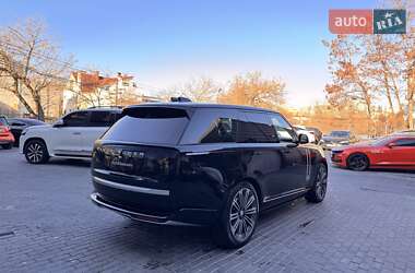 Внедорожник / Кроссовер Land Rover Range Rover 2023 в Киеве