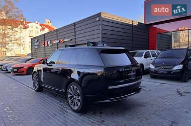 Внедорожник / Кроссовер Land Rover Range Rover 2023 в Киеве